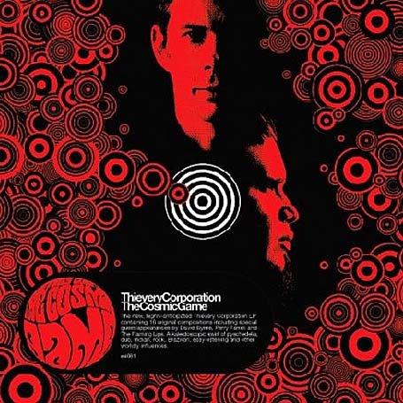 Thievery Corporation The Cosmic Game Mp3 Download